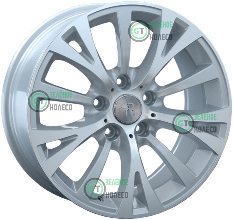 8xR18 5x120 ET30 D72.6 Replay B121 SF 8xR18 5x120 ET30 D72.6 Replay B121 SF