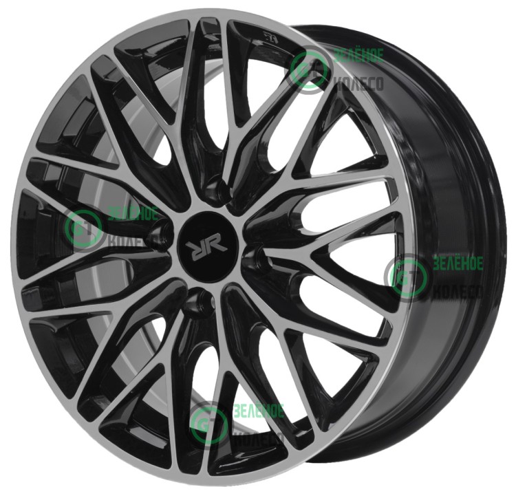 6.5xR15 5x100 ET35 D57.1 Race Ready CSS3312 B-Р