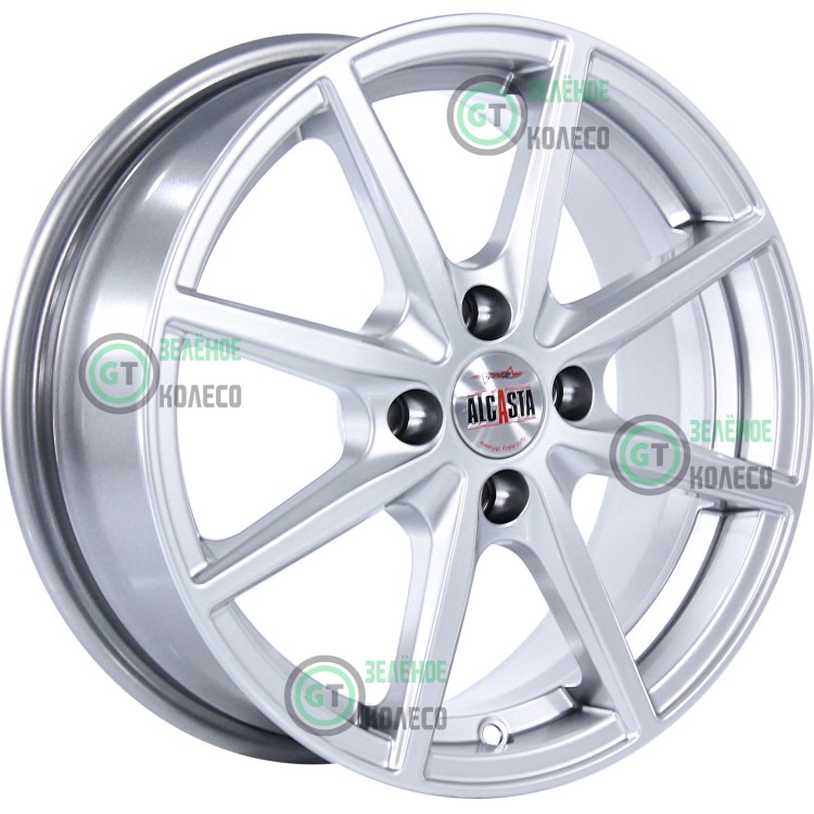 6.5xR16 5x112 ET46 D57.1 Alcasta M64 HS 6.5xR16 5x112 ET46 D57.1 Alcasta M64 HS