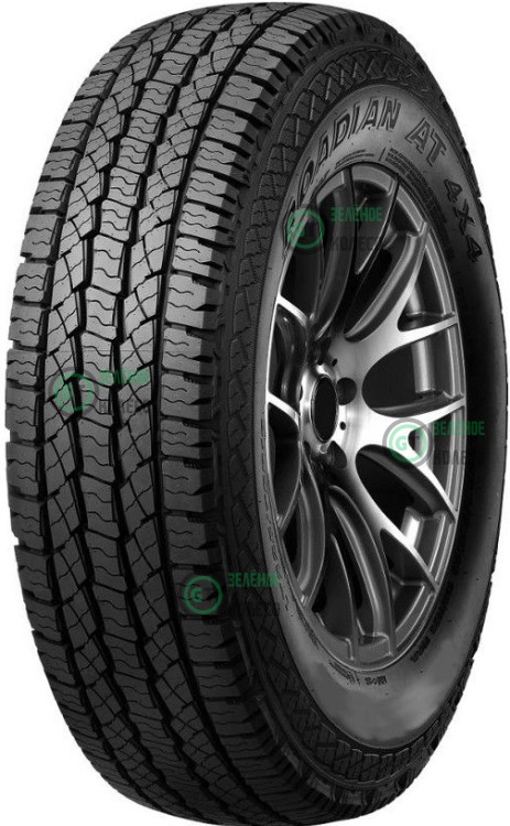 Шина Roadstone Roadian A/T RA7 245/65 R17 в Омске