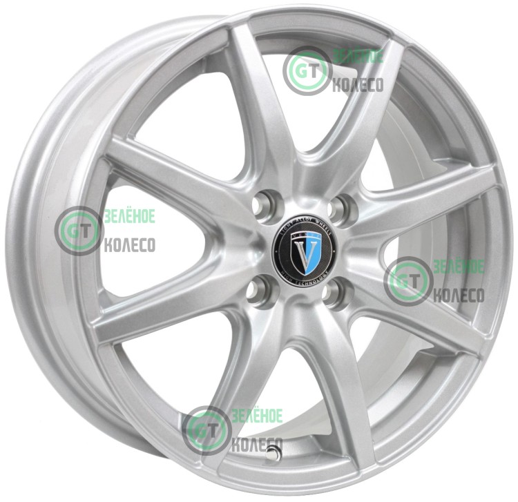 6xR15 4x100 ET50 D60.1 Venti 1515 sl