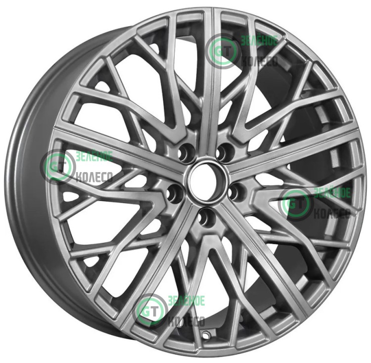 Шина 8.5xR20 5x114.3 ET45 D67.1 RST R002 BH в Омске