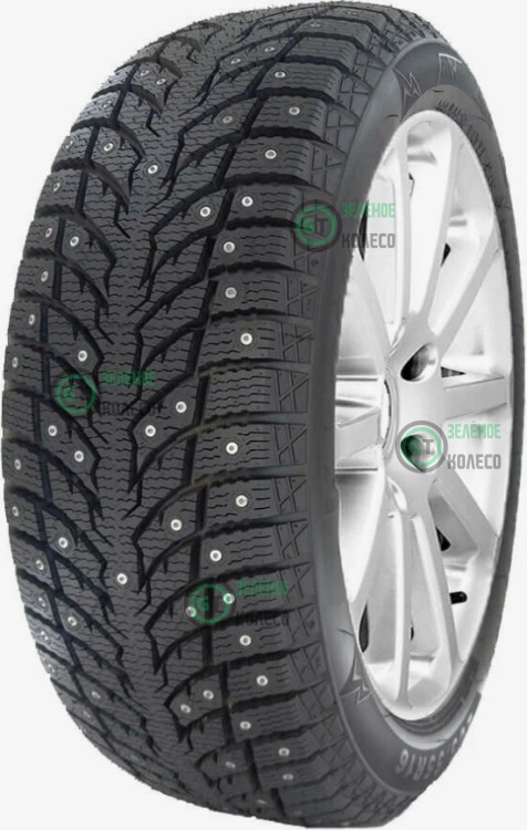 Шина Vittos VWS31 185/60 R15 шип в Омске