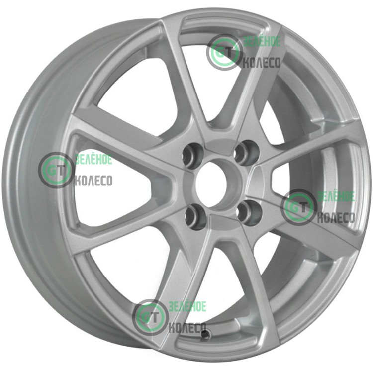 6xR15 4x100 ET40 D60.1 Neo 538 s