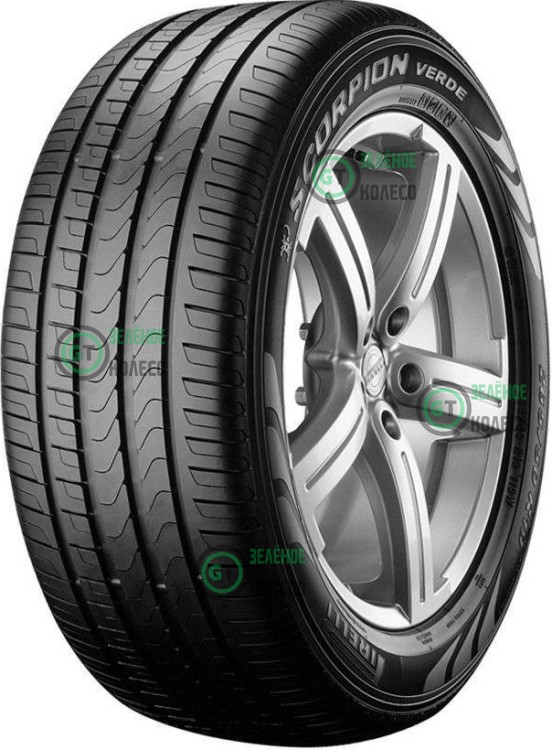 Pirelli Scorpion Verde Eco 275/40 R21