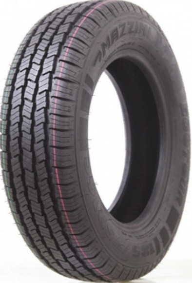 Шина Mazzini Ecotour 195/75 R16C в Омске Шина Mazzini Ecotour 195/75 R16C в Омске