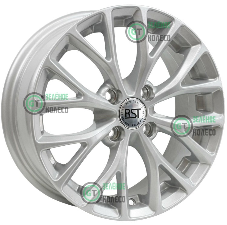 6xR15 4x100 ET50 D60.1 RST R015  sl