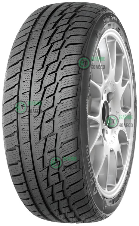 Шина Matador MP 92 Sibir Snow SUV 225/55 R17 липучка в Омске