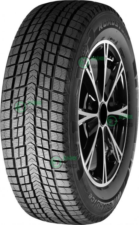 Шина Nexen Winguard Ice plus 195/55 R15 липучка в Омске