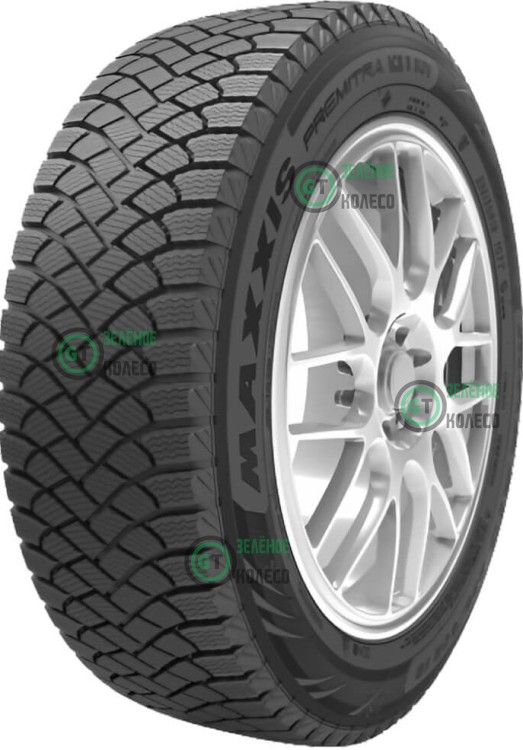 Шина Maxxis Premitra Ice 5 SP5 225/45 R19 липучка в Омске