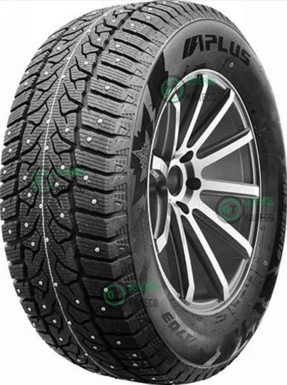 Шина Aplus A703 265/60 R18 шип в Омске