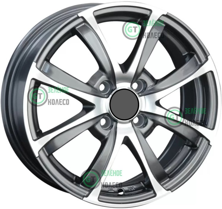 7xR17 4x100 ET45 D60.1 LS 313 GMF