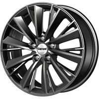 7xR17 5x110 ET39 D65.1 CARWEL Кивиристи GR