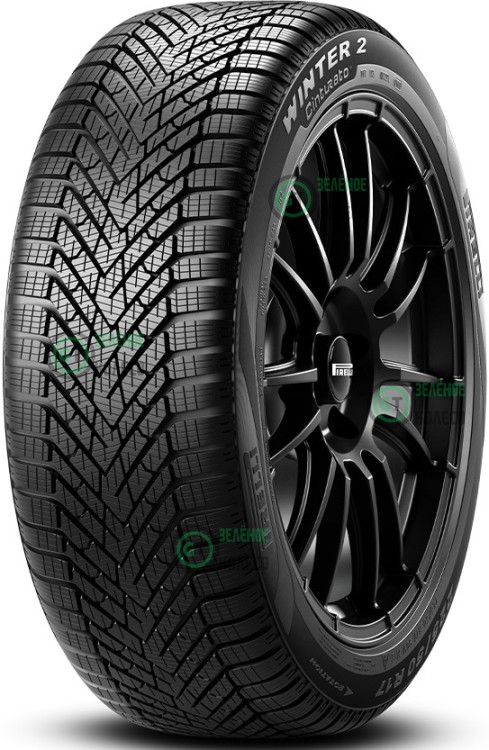 Шина Pirelli Winter Cinturato 2 225/45 R17 липучка в Омске