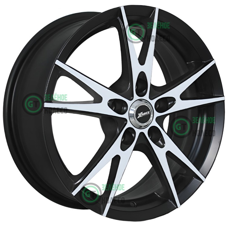 6.5xR16 5x112 ET46 D57.1 X-Race AF-11 MBF