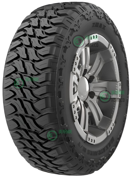 Шина ZMAX MAXATRAVES M/T 245/70 R16 в Омске