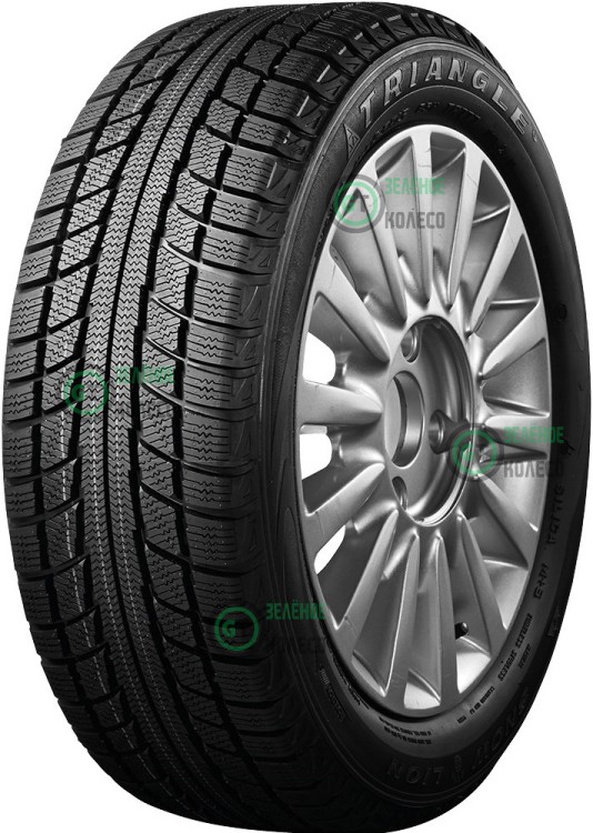 Шина Triangle TR777 SnowLion 235/55 R17 липучка в Омске
