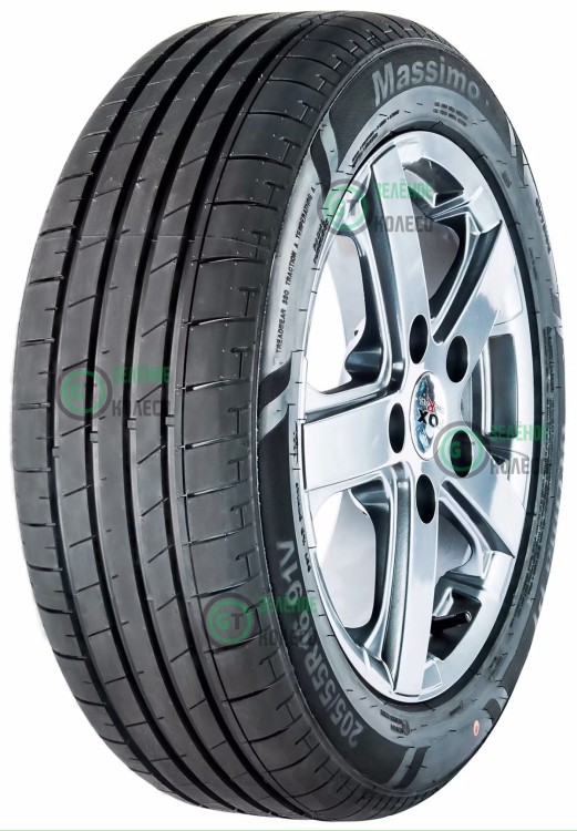 Шина Massimo Ottima SPORT 215/50 R18 в Омске
