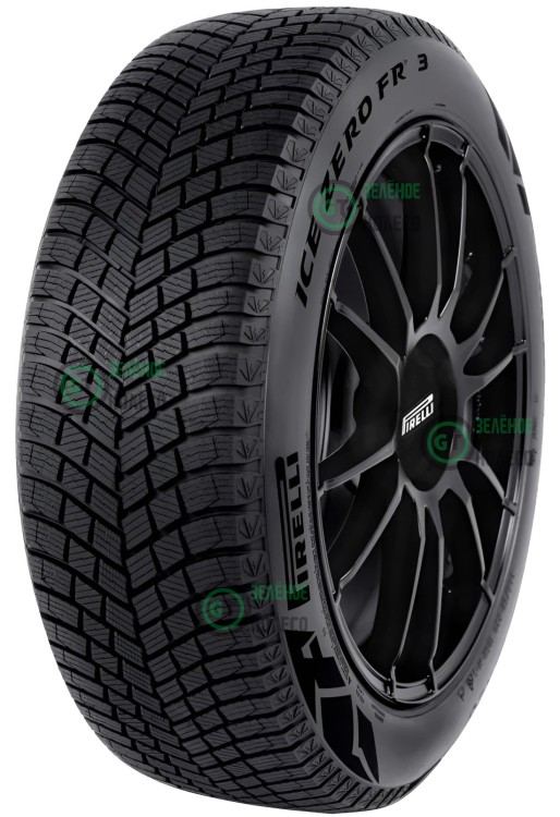 Шина Pirelli Ice Zero FR 3 205/55 R16 липучка в Омске