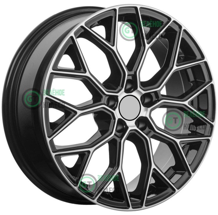 Шина 7xR19 5x114.3 ET40 D64.1 RST R059 BD в Омске