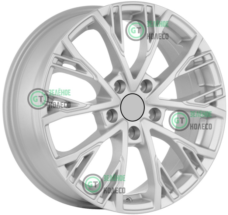6.5xR17 5x108 ET33 D60.1 RST R207 S