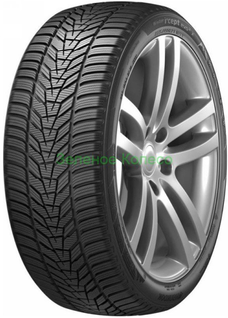 Hankook Winter i*cept Evo3 W330 255/35 R18 липучка