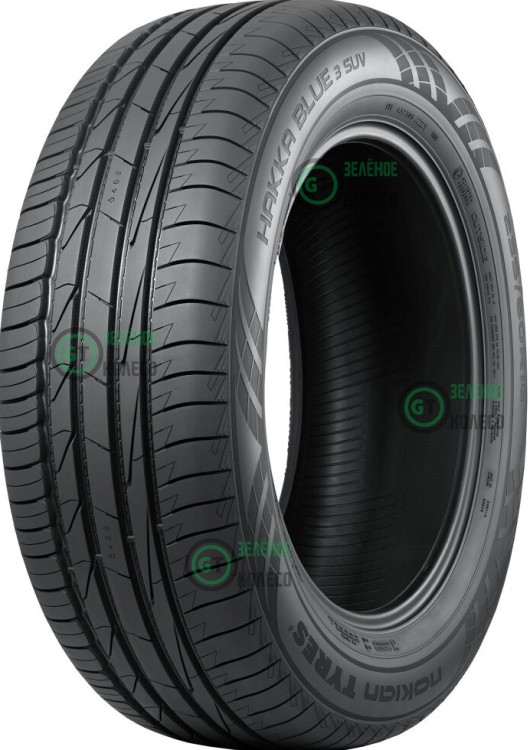 Шина Nokian Hakka Blue 3 215/55 R18 в Омске