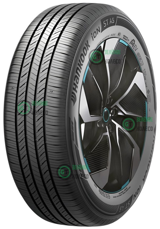 Шина Hankook iON ST AS IH61A SUV 215/60 R17 в Омске