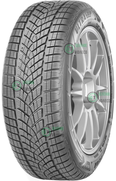 Шина Goodyear UltraGrip Performance Plus 245/55 R17 в Омске
