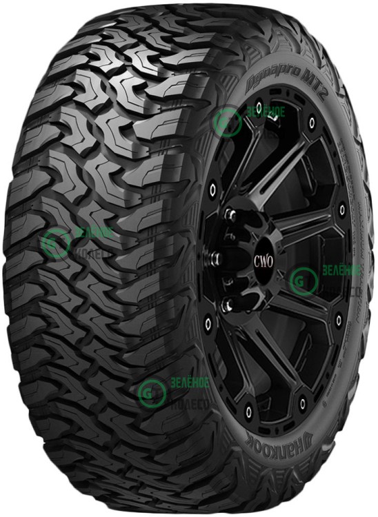 Шина Hankook Dynapro MT2 RT05 225/75 R16 в Омске