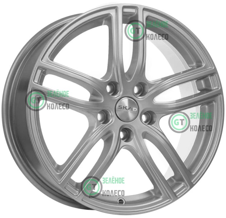 7xR17 5x110 ET46 D63.35 SKAD КЛ311 Брайтон Селена