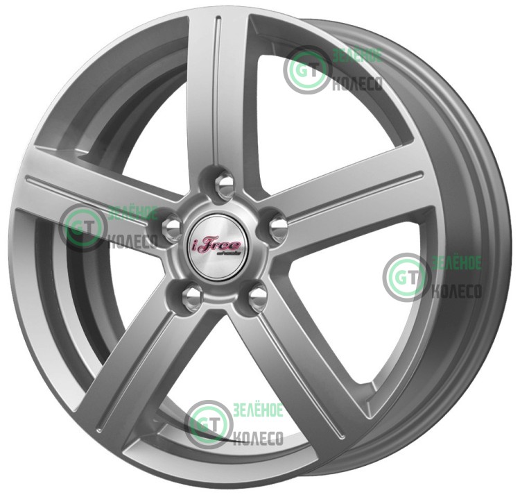6xR16 5x112 ET46 D57.1 iFree КС911 Оруэлл Хай вэй