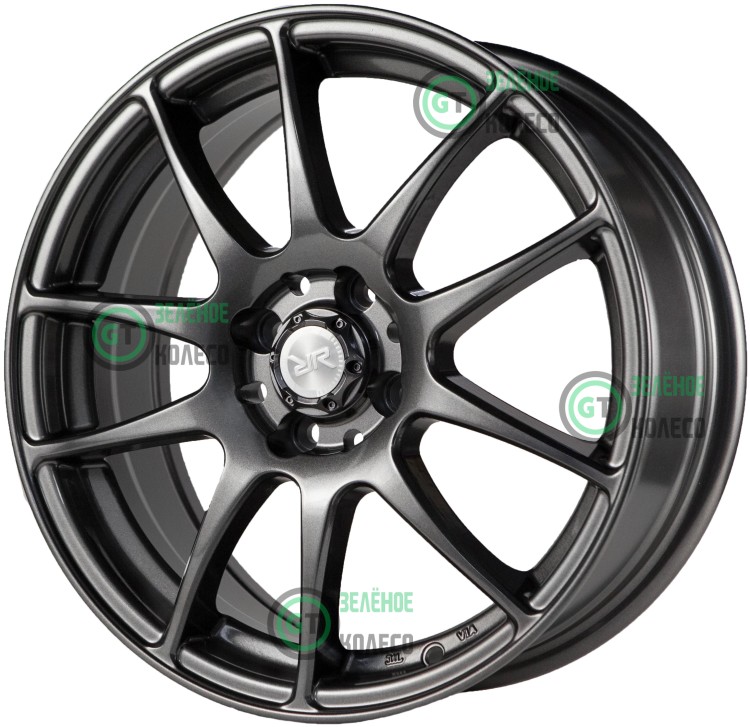 6.5xR16 4x114.3 ET45 D67.1 Race Ready CSS3199 MK-M