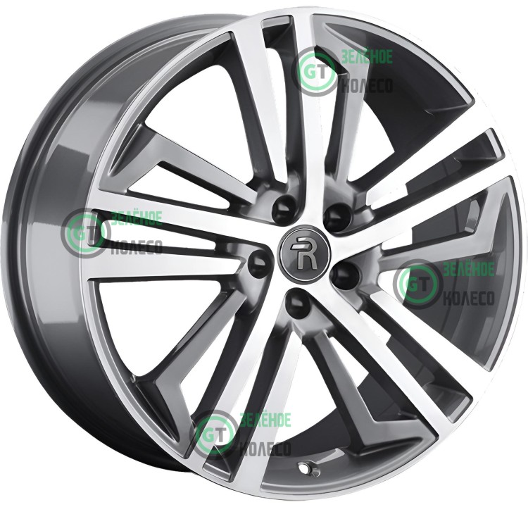 8xR20 5x112 ET28 D66.6 Replay A187 GMF