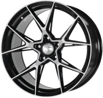 9.5xR22 5x108 ET35 D63.4 Race Ready CSSYA5636 B-PB