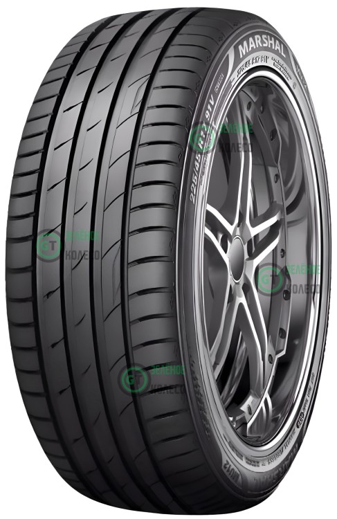 Marshal Matrac FX MU12 225/35 R19