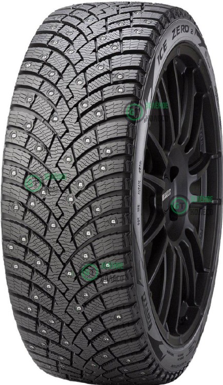 Шина Pirelli Ice Zero 2 RunFlat 245/50 R19 шип в Омске