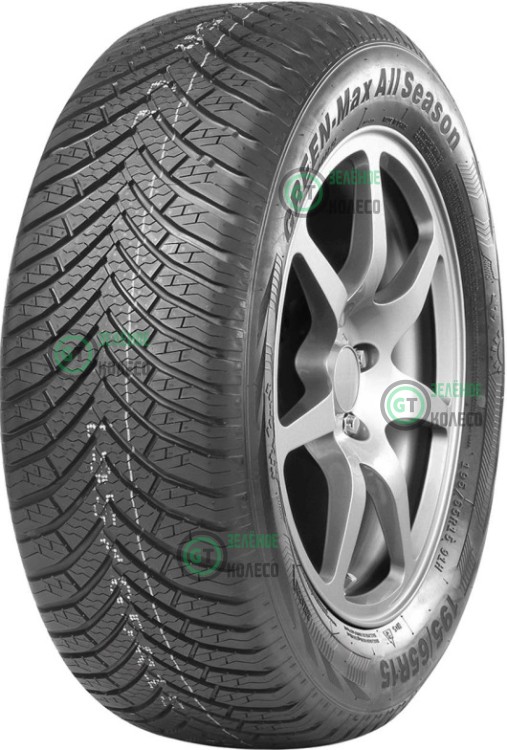 Шина LingLong Green-Max All Season 235/65 R17 в Омске