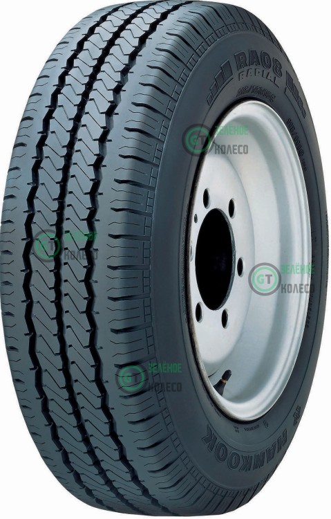 Шина Hankook RA08 Radial 175/ R13C в Омске