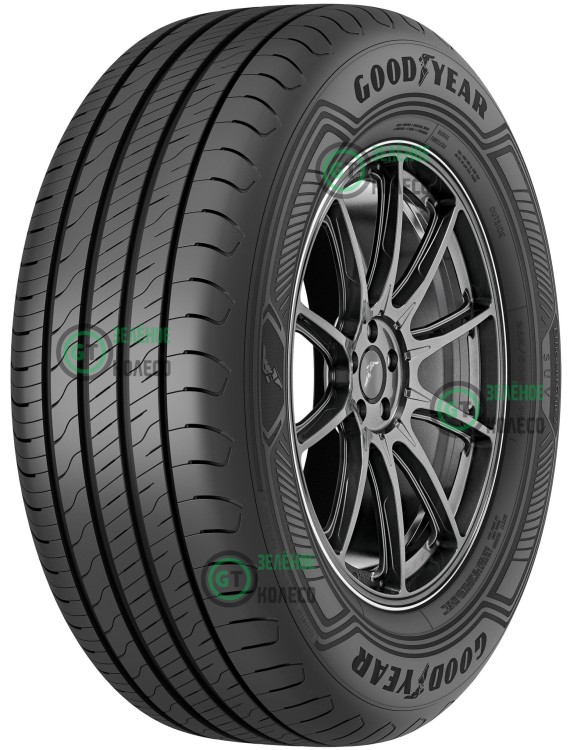 Шина Goodyear EfficientGrip 2 SUV 275/55 R20 в Омске