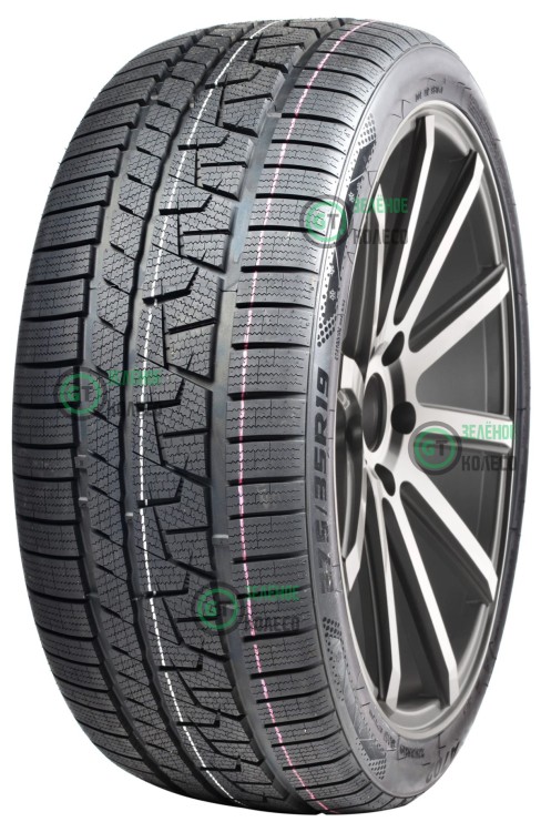 Шина PowerTrac Snowstar Pro 225/55 R19 липучка в Омске