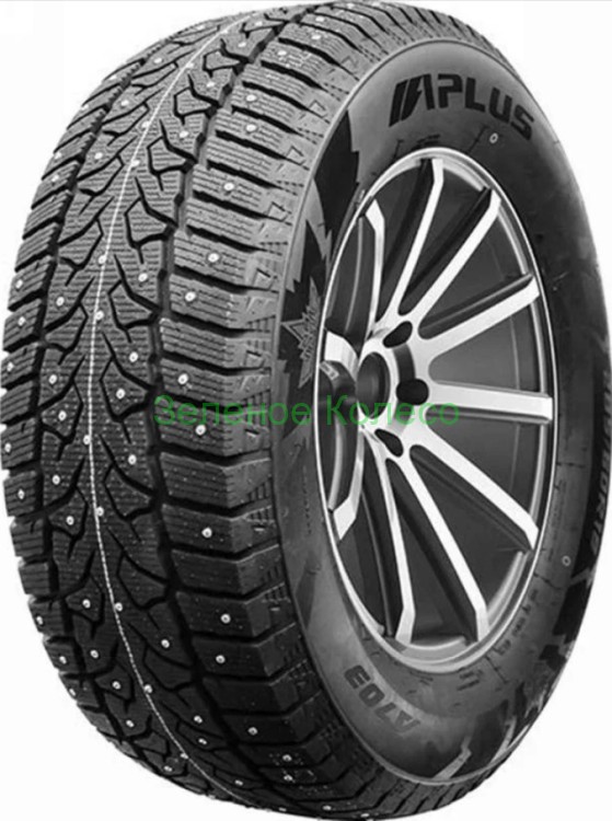 Шина Aplus A703 245/70 R16 шип в Омске