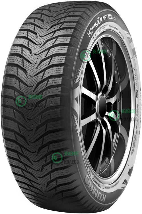 Шина Marshal WinterCraft ice Wi31 195/55 R15 шип в Омске
