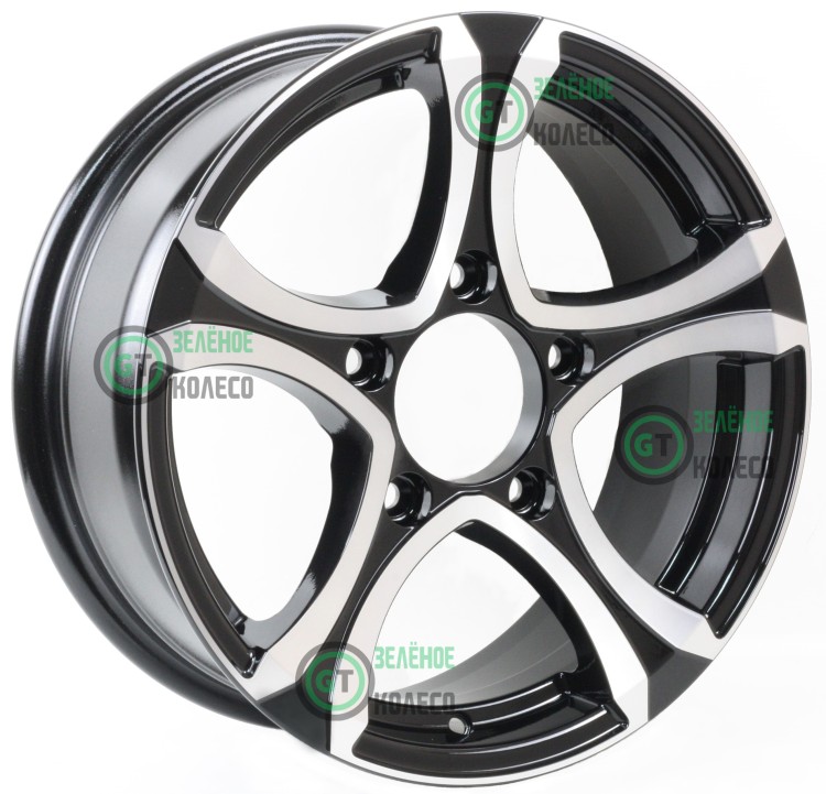 6.5xR16 5x139.7 ET40 D98 Venti 1610 bd