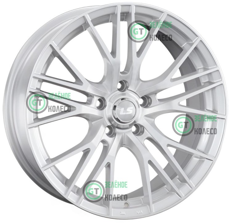 7.5xR17 5x114.3 ET45 D67.1 LS 861 SF 7.5xR17 5x114.3 ET45 D67.1 LS 861 SF