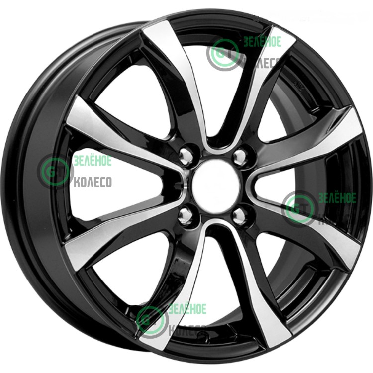 Шина 6xR15 4x100 ET45 D67.1 iFree КС696 Блэк джек Дайс в Омске Шина 6xR15 4x100 ET45 D67.1 iFree КС696 Блэк джек Дайс в Омске