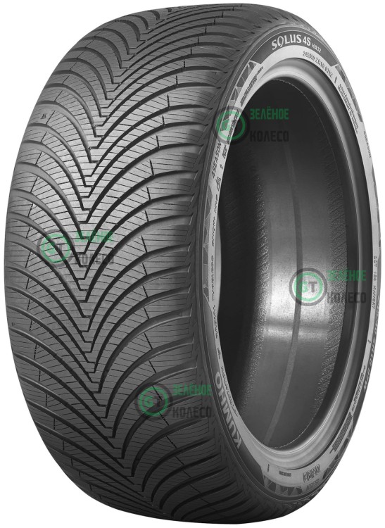 Шина Kumho Solus HA32 225/60 R18 в Омске