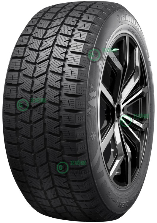 Шина Sailun Ice Blazer Arctic SUV 215/55 R18 липучка в Омске