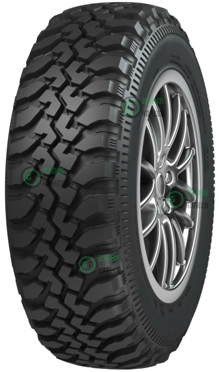 Шина АШК NorTec MT 540 225/75 R16 в Омске