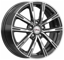 6xR15 5x100 ET40 D57.1 iFree КС996 Драйвер Блэк Джек